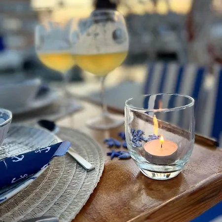 Unique Experience In Sailboat! In The 4 Seasons!! B Shi Bådhotel Valencia