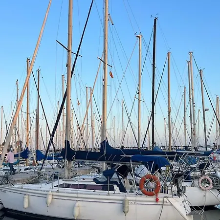 Unique Experience In Sailboat! In The 4 Seasons!! B Shi * Valencie