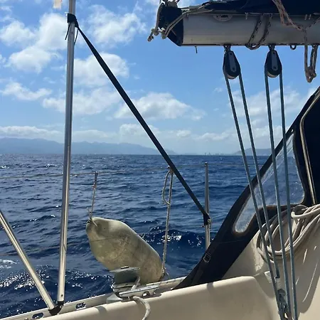 Unique Experience In Sailboat! In The 4 Seasons!! B Shi