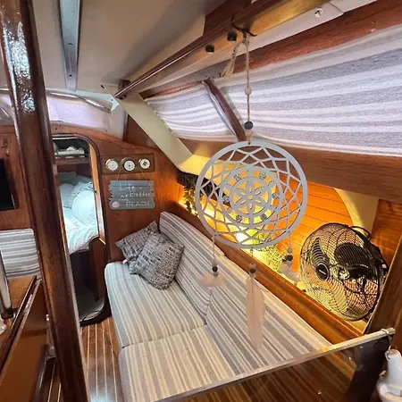 Unique Experience In Sailboat! In The 4 Seasons!! B Shi Valencie