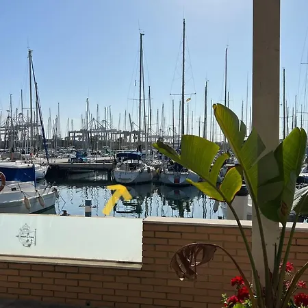 Unique Experience In Sailboat! In The 4 Seasons!! B Shi Botel Valencie