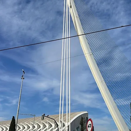 Botel Unique Experience In Sailboat! In The 4 Seasons!! B Shi Valencie